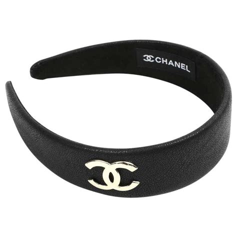 headbands chanel|chanel headbands for women.